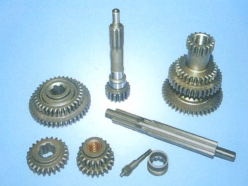 Automobile, agricultural vehicle parts